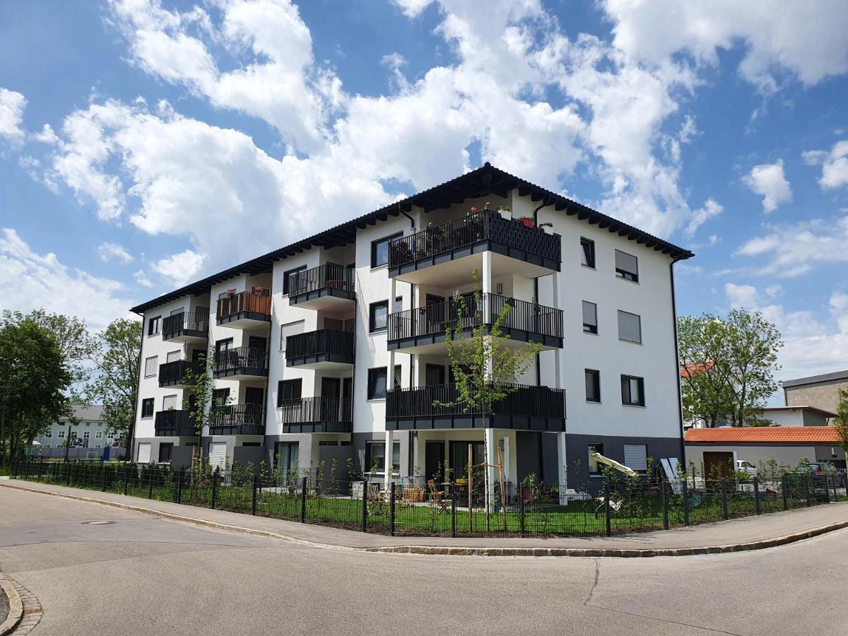 Traumwohnung Fuessen 14 Экстерьер фото
