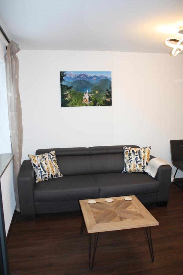 Traumwohnung Fuessen 14 Экстерьер фото