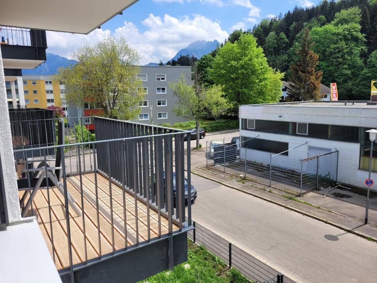 Traumwohnung Fuessen 14 Экстерьер фото