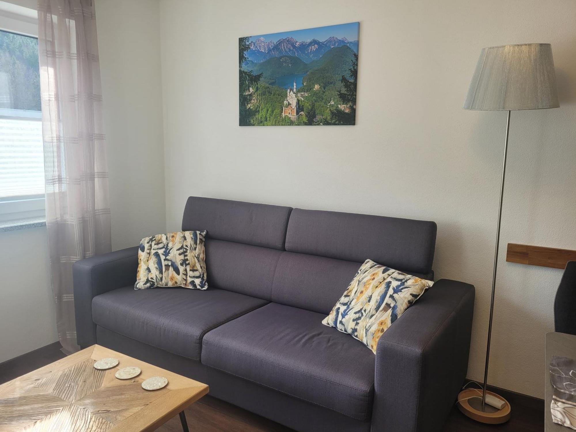 Traumwohnung Fuessen 14 Экстерьер фото