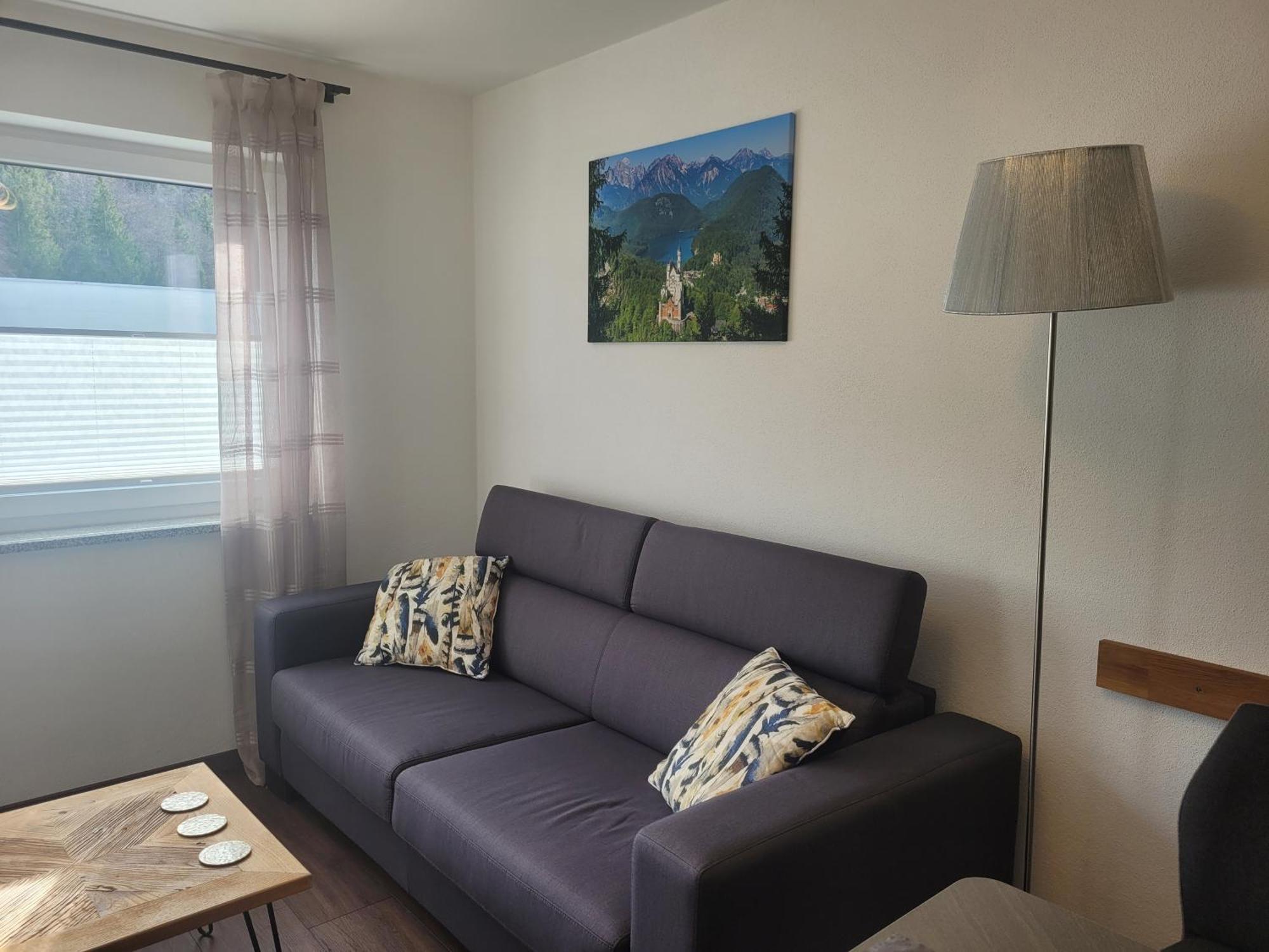 Traumwohnung Fuessen 14 Экстерьер фото