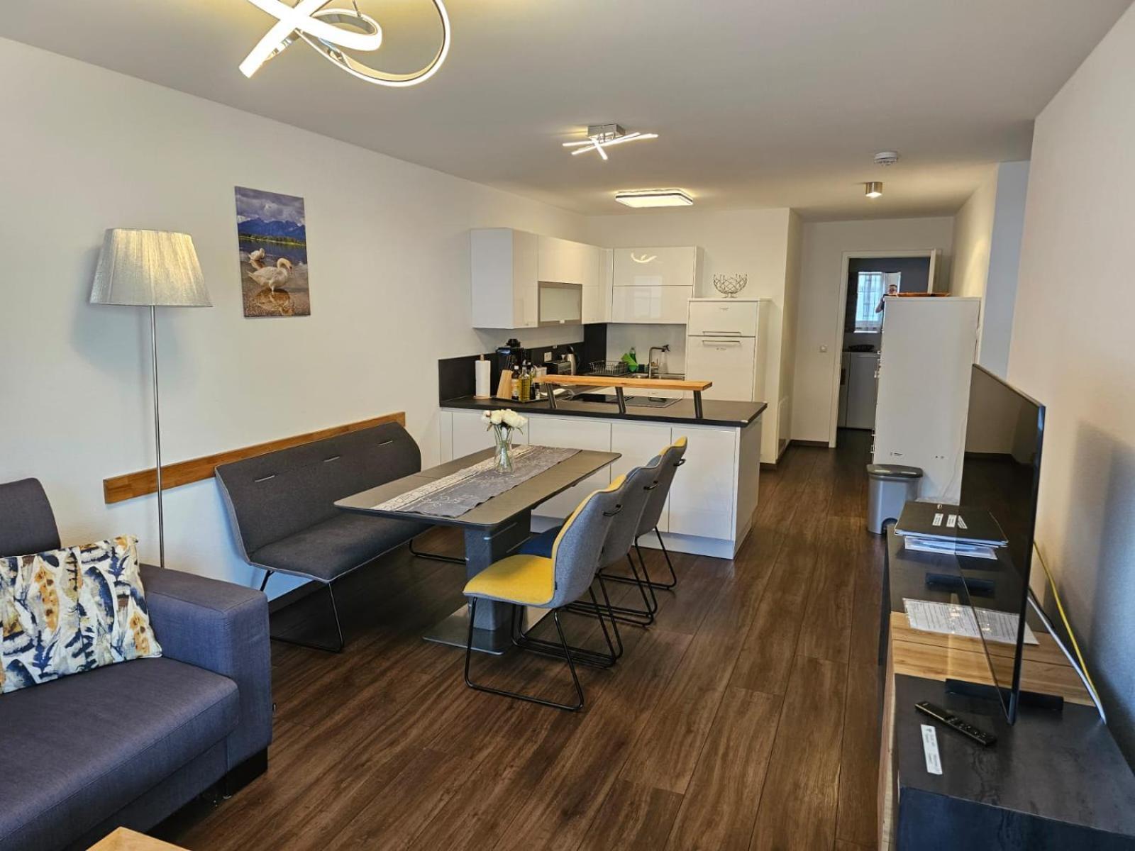 Traumwohnung Fuessen 14 Экстерьер фото