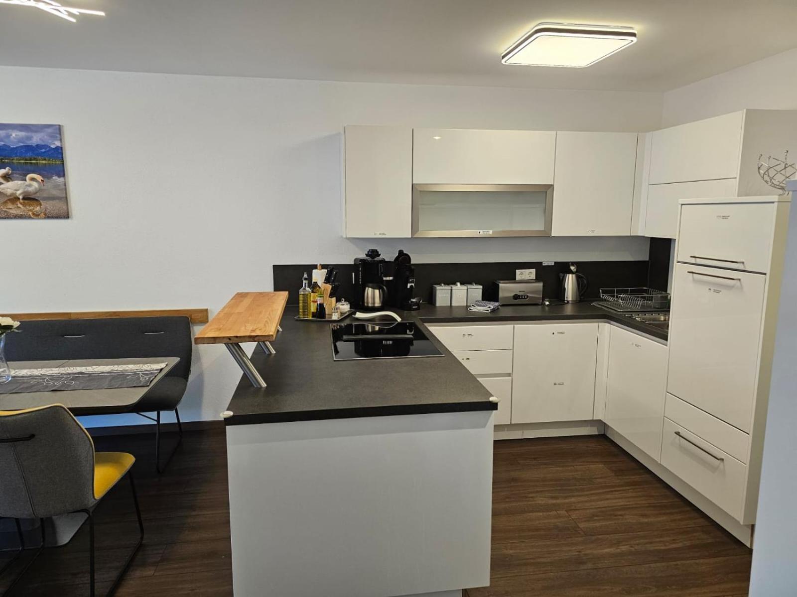 Traumwohnung Fuessen 14 Экстерьер фото