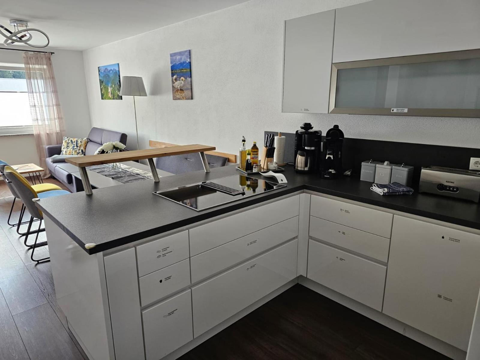 Traumwohnung Fuessen 14 Экстерьер фото