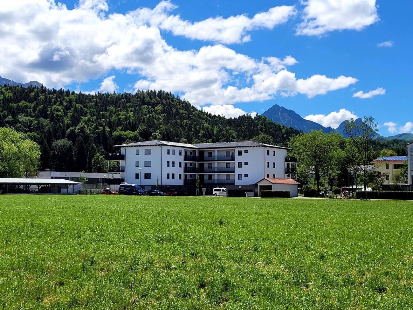 Traumwohnung Fuessen 14 Экстерьер фото