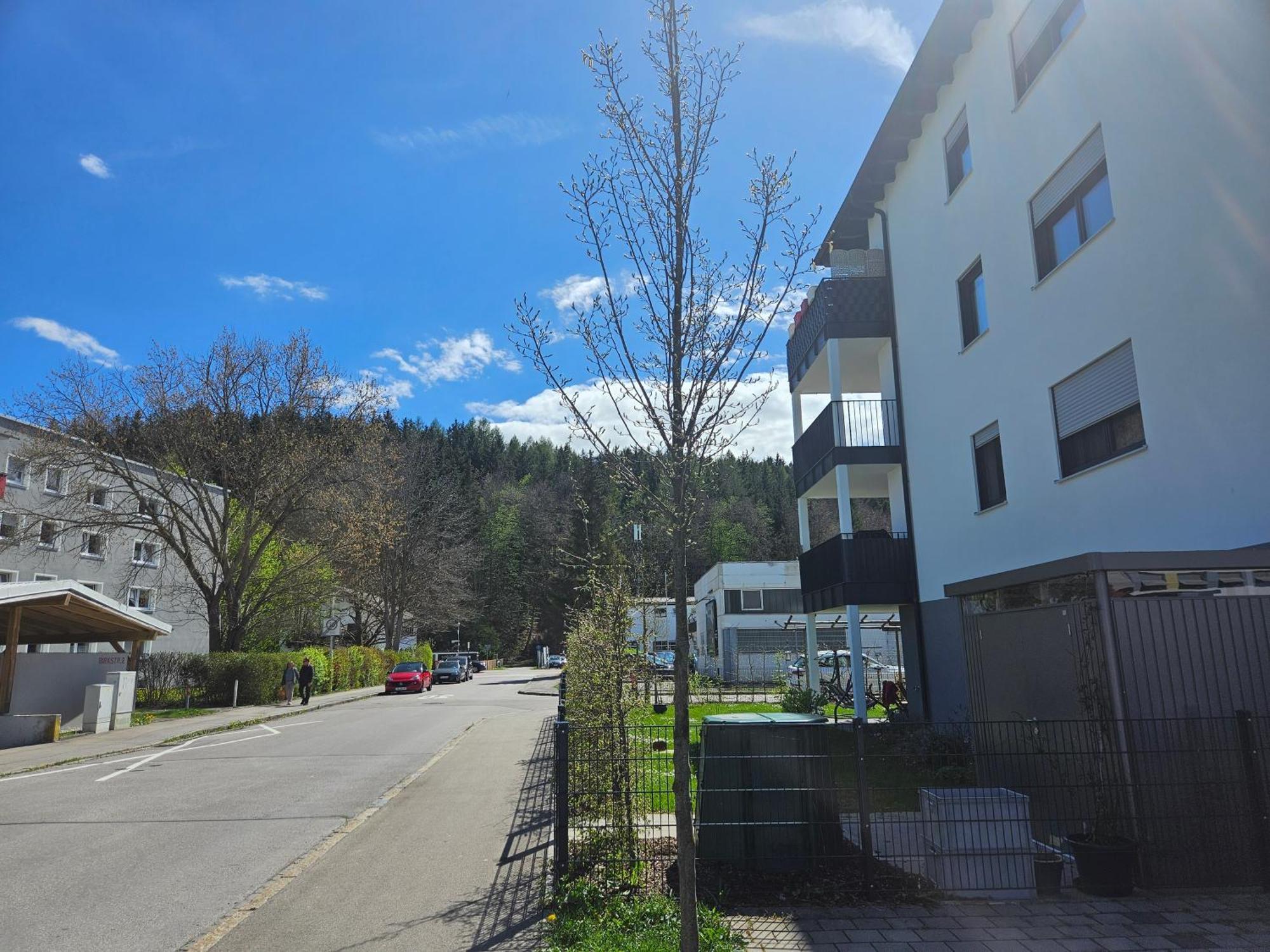 Traumwohnung Fuessen 14 Экстерьер фото