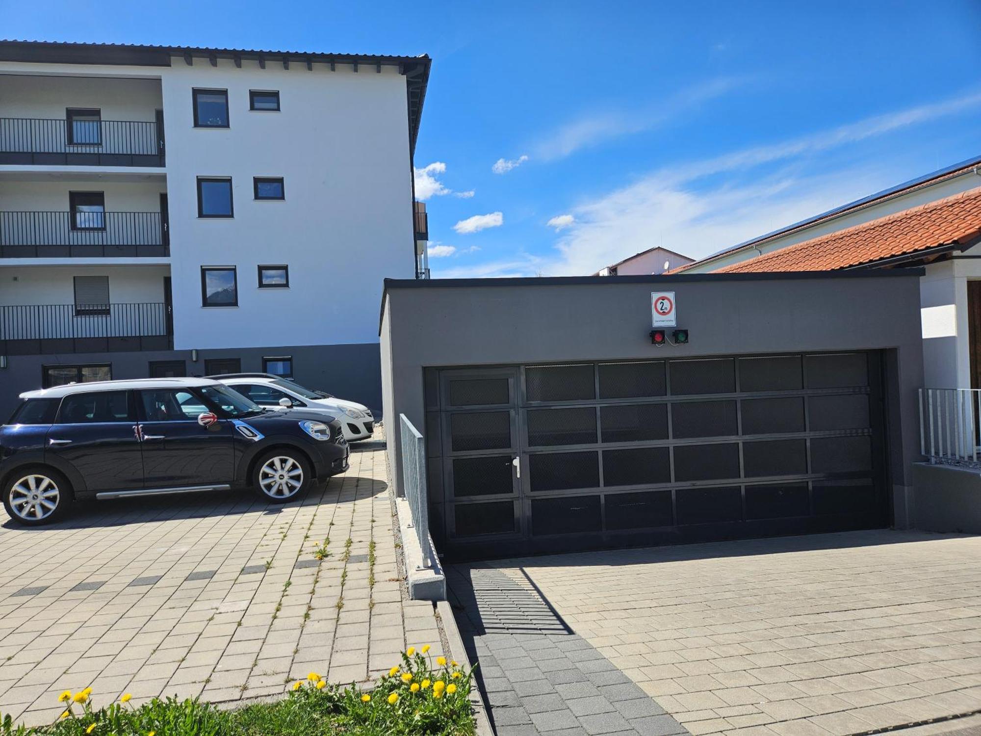 Traumwohnung Fuessen 14 Экстерьер фото