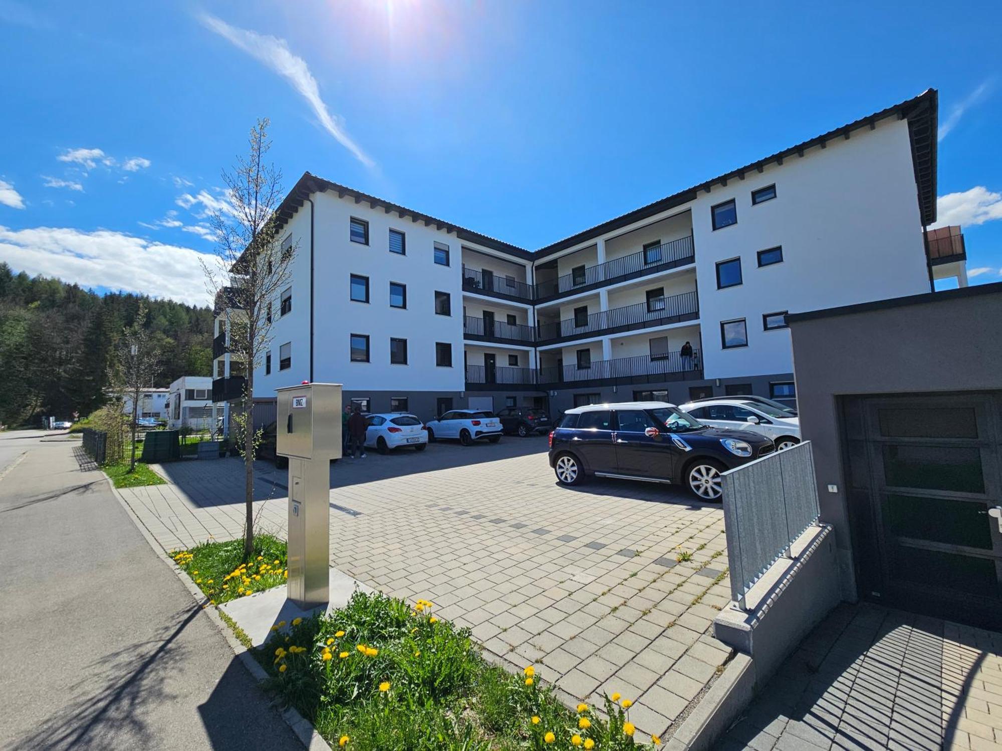 Traumwohnung Fuessen 14 Экстерьер фото