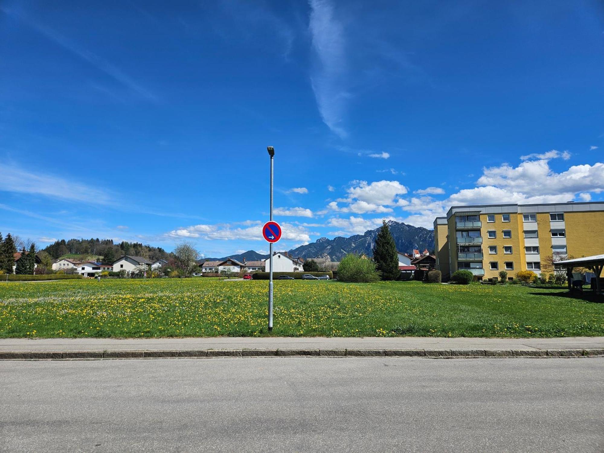 Traumwohnung Fuessen 14 Экстерьер фото